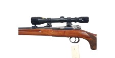 OP OCCASION - CARABINE CARL GUSTAFS 96 CALIBRE 6.5x55SE + LUNETTE GYTTORP 6x40