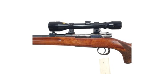 OP OCCASION - CARABINE CARL GUSTAFS 96 CALIBRE 6.5x55SE + LUNETTE GYTTORP 6x40