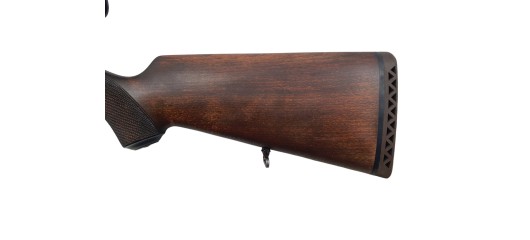 OP OCCASION - CARABINE HUSQVARNA 98 CALIBRE 8x57JS + LUNETTE REITZ 3-9x40