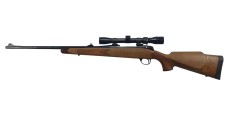 OP OCCASION - CARABINE BSA CF2 CAL.30-06 + LUNETTE 4x33