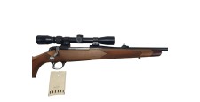 OP OCCASION - CARABINE BSA CF2 CAL.30-06 + LUNETTE 4x33