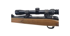 OP OCCASION - CARABINE BSA CF2 CAL.30-06 + LUNETTE 4x33