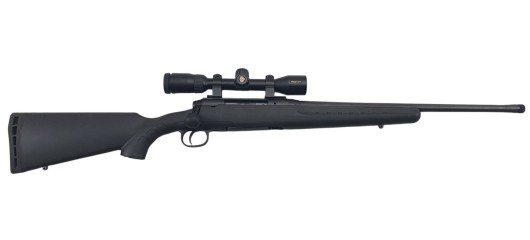 OP OCCASION - CARABINE SAVAGE AXIS + LUNETTE NIKON PROSTAFF 2-7X33