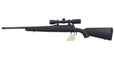 OP OCCASION - CARABINE SAVAGE AXIS + LUNETTE NIKON PROSTAFF 2-7X33