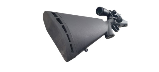 OP OCCASION - CARABINE SAVAGE AXIS + LUNETTE NIKON PROSTAFF 2-7X33