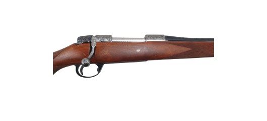 OP OCCASION - RARE CARABINE VIKING ARMS MARANELLO GRAVÉE CAL.6.5x55SE