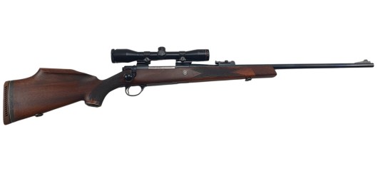 OP OCCASION - CARABINE L61R FINNBEAR CAL.30-06 + LUNETTE 2.5x32 SIMMONS