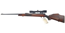 OP OCCASION - CARABINE L61R FINNBEAR CAL.30-06 + LUNETTE 2.5x32 SIMMONS