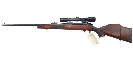 OP OCCASION - CARABINE L61R FINNBEAR CAL.30-06 + LUNETTE 2.5x32 SIMMONS