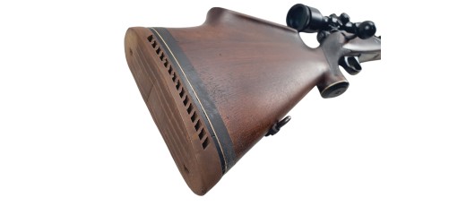 OP OCCASION - CARABINE L61R FINNBEAR CAL.30-06 + LUNETTE 2.5x32 SIMMONS