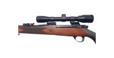 OP OCCASION - CARABINE L61R FINNBEAR CAL.30-06 + LUNETTE 2.5x32 SIMMONS