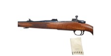 OP OCCASION - CARABINE FRIEDRICH WILH HEYM SR20 CAL.30-06