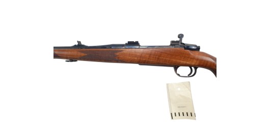 OP OCCASION - CARABINE FRIEDRICH WILH HEYM SR20 CAL.30-06