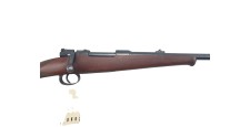 OP OCCASION - MAGNIFIQUE CARABINE HUSQVARNA 98 CAL.6.5x55SE