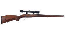 OP OCCASION - CARABINE CARL GUSTAF 96 STUTZEN CAL.308WIN + LUNETTE 6x40