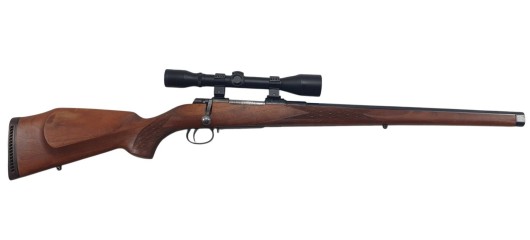 OP OCCASION - CARABINE CARL GUSTAF 96 STUTZEN CAL.308WIN + LUNETTE 6x40