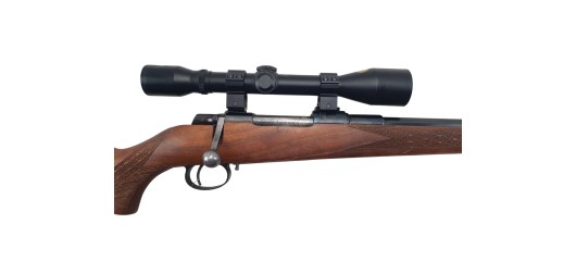 OP OCCASION - CARABINE CARL GUSTAF 96 STUTZEN CAL.308WIN + LUNETTE 6x40