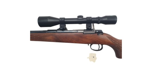 OP OCCASION - CARABINE CARL GUSTAF 96 STUTZEN CAL.308WIN + LUNETTE 6x40