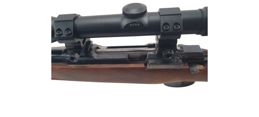 OP OCCASION - CARABINE CARL GUSTAF 96 STUTZEN CAL.308WIN + LUNETTE 6x40