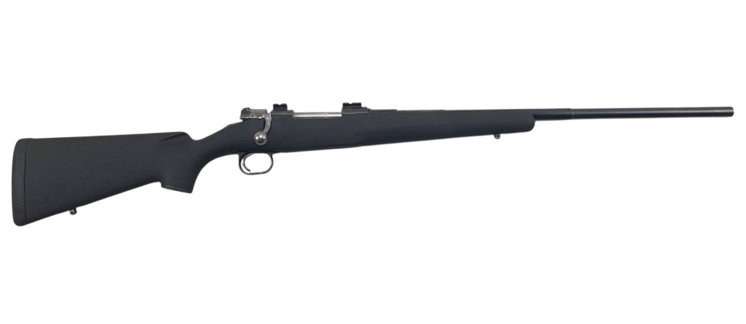 OP OCCASION - CARABINE CARL GUSTAF 96 SYNTHETIQUE 6.5X55SE