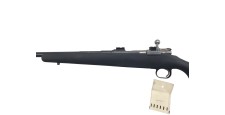 OP OCCASION - CARABINE CARL GUSTAF 96 SYNTHETIQUE 6.5X55SE