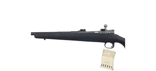 OP OCCASION - CARABINE CARL GUSTAF 96 SYNTHETIQUE 6.5X55SE