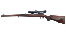 OP OCCASION - CARABINE HUSQVARNA 1640 HELSTOCK STUTZEN CAL.30-06
