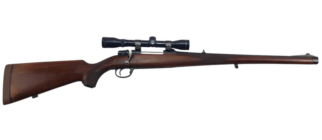 OP OCCASION - CARABINE HUSQVARNA 1640 HELSTOCK STUTZEN CAL.30-06