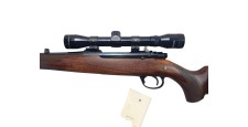 OP OCCASION - CARABINE HUSQVARNA 1640 HELSTOCK STUTZEN CAL.30-06