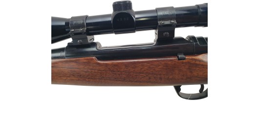 OP OCCASION - CARABINE HUSQVARNA 1640 HELSTOCK STUTZEN CAL.30-06