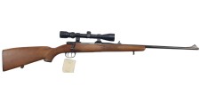 OP OCCASION - CARABINE MAUSER 98 HUNTER CAL.243WIN + LUNETTE 3-9x40