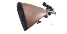 OP OCCASION - CARABINE MAUSER 98 HUNTER CAL.243WIN + LUNETTE 3-9x40