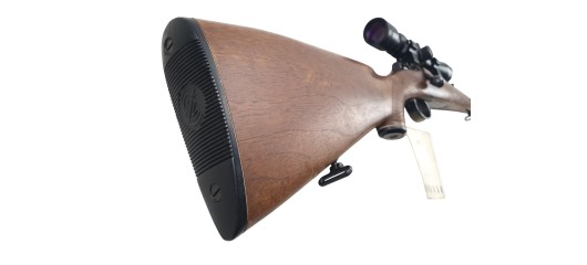 OP OCCASION - CARABINE MAUSER 98 HUNTER CAL.243WIN + LUNETTE 3-9x40