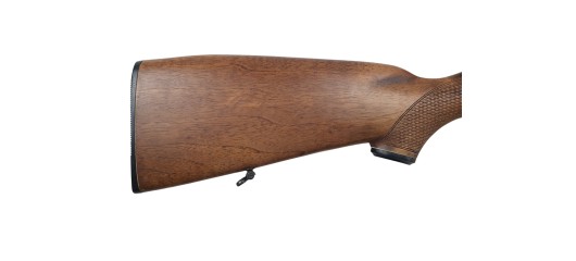 OP OCCASION - CARABINE MAUSER 98 HUNTER CAL.243WIN + LUNETTE 3-9x40