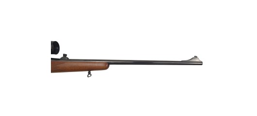 OP OCCASION - CARABINE MAUSER 98 HUNTER CAL.243WIN + LUNETTE 3-9x40