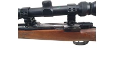 OP OCCASION - CARABINE MAUSER 98 HUNTER CAL.243WIN + LUNETTE 3-9x40