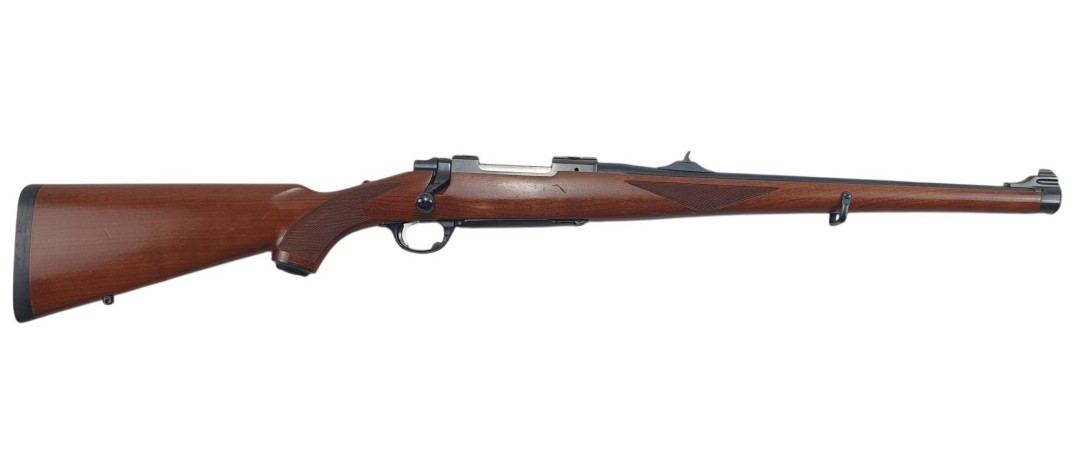 OP OCCASION - RARE CARABINE RUGER M77 STUTZEN CAL.308WIN