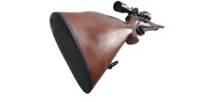 OP OCCASION - BELLE CARABINE CARL GUSTAFS AFFUT CAL.222REM + LUNETTE KHALES HELIA 4x56