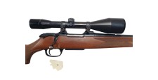 OP OCCASION - BELLE CARABINE CARL GUSTAFS AFFUT CAL.222REM + LUNETTE KHALES HELIA 4x56