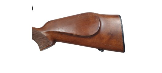 OP OCCASION - BELLE CARABINE CARL GUSTAFS AFFUT CAL.222REM + LUNETTE KHALES HELIA 4x56