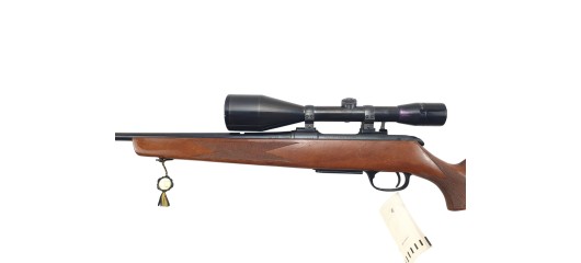 OP OCCASION - BELLE CARABINE CARL GUSTAFS AFFUT CAL.222REM + LUNETTE KHALES HELIA 4x56