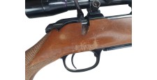 OP OCCASION - BELLE CARABINE CARL GUSTAFS AFFUT CAL.222REM + LUNETTE KHALES HELIA 4x56
