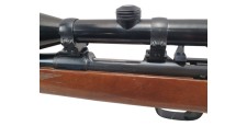 OP OCCASION - BELLE CARABINE CARL GUSTAFS AFFUT CAL.222REM + LUNETTE KHALES HELIA 4x56