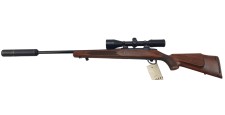 OP OCCASION - CARABINE SAKO A III FINNBEAR .30-06 + LUNETTE 2.5-10X50IR + MODERATEUR AIMSPORT