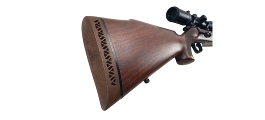 OP OCCASION - CARABINE SAKO A III FINNBEAR .30-06 + LUNETTE 2.5-10X50IR + MODERATEUR AIMSPORT