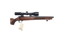 OP OCCASION - CARABINE SAKO A III FINNBEAR .30-06 + LUNETTE 2.5-10X50IR + MODERATEUR AIMSPORT