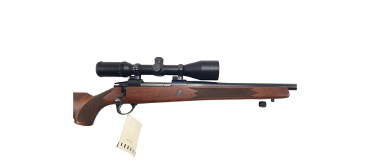 OP OCCASION - CARABINE SAKO A III FINNBEAR .30-06 + LUNETTE 2.5-10X50IR + MODERATEUR AIMSPORT