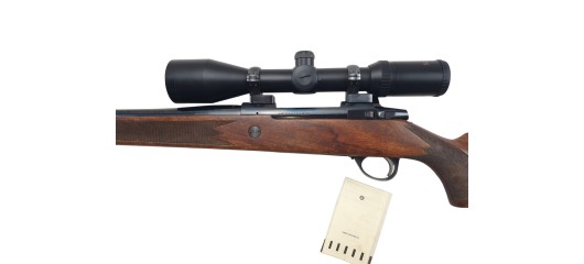 OP OCCASION - CARABINE SAKO A III FINNBEAR .30-06 + LUNETTE 2.5-10X50IR + MODERATEUR AIMSPORT