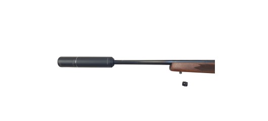 OP OCCASION - CARABINE SAKO A III FINNBEAR .30-06 + LUNETTE 2.5-10X50IR + MODERATEUR AIMSPORT