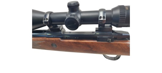OP OCCASION - CARABINE SAKO A III FINNBEAR .30-06 + LUNETTE 2.5-10X50IR + MODERATEUR AIMSPORT